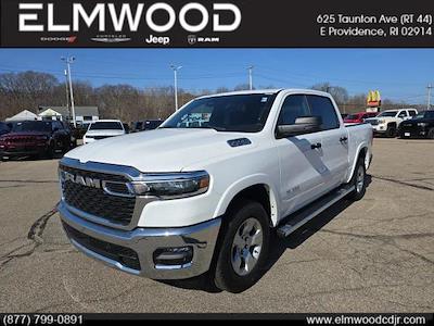 New 2025 Ram 1500 Big Horn Crew Cab 4x4 Pickup for sale #E65095 - photo 1
