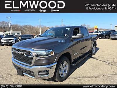 New 2025 Ram 1500 Big Horn Crew Cab 4x4 Pickup for sale #E65113 - photo 1