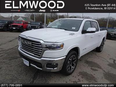 New 2025 Ram 1500 Laramie Crew Cab 4x4 Pickup for sale #E65143 - photo 1