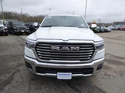 New 2025 Ram 1500 Laramie Crew Cab 4x4 Pickup for sale #E65143 - photo 2