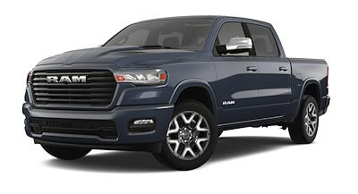 New 2025 Ram 1500 Laramie Crew Cab 4x4 Pickup for sale #E65165 - photo 1