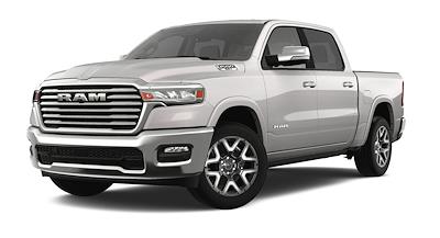 New 2025 Ram 1500 Laramie Crew Cab 4x4 Pickup for sale #E65166 - photo 1