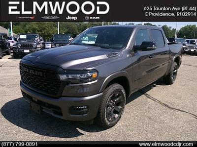 New 2025 Ram 1500 Big Horn Crew Cab 4x4 Pickup for sale #E65173 - photo 1
