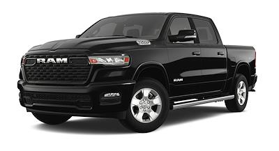 New 2025 Ram 1500 Big Horn Crew Cab 4x4 Pickup for sale #E65175 - photo 1
