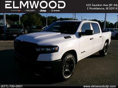 New 2026 Ram 1500 Warlock Crew Cab 4x4 Pickup for sale #F65011 - photo 1