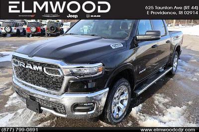 New 2026 Ram 1500 Big Horn Crew Cab for sale #F65076 - photo 1