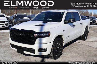 New 2026 Ram 1500 Laramie Crew Cab for sale #F65081 - photo 1