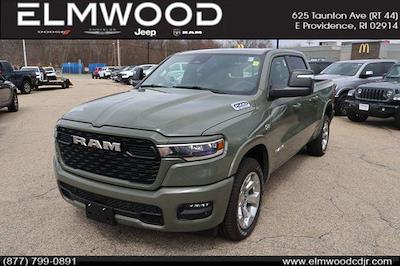 New 2026 Ram 1500 Big Horn Crew Cab for sale #F65115 - photo 1