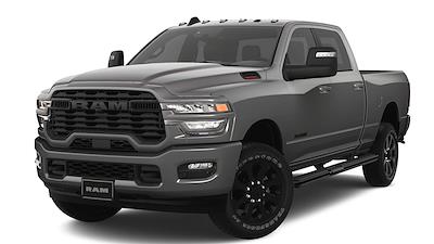 New 2025 Ram 2500 Big Horn Crew Cab 4x4 Pickup for sale #528747 - photo 1