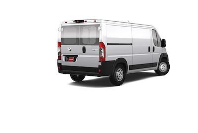 2025 Ram ProMaster 1500 Standard Roof FWD, Empty Cargo Van for sale #D595020 - photo 2