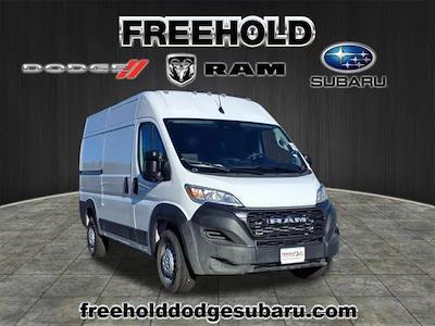 New 2025 Ram ProMaster 1500 High Roof Empty Cargo Van for sale #D520130 - photo 1