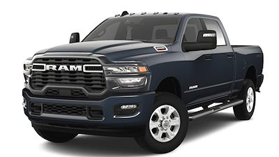 New 2025 Ram 2500 Big Horn Crew Cab 4x4 Pickup for sale #573899 - photo 1