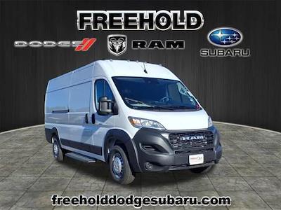 New 2025 Ram ProMaster 3500 High Roof Empty Cargo Van for sale #D520340 - photo 1