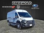 New 2025 Ram ProMaster 3500 High Roof Empty Cargo Van for sale #D520340 - photo 1
