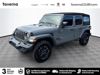 2023 Jeep Wrangler 4WD SUV for sale #11071 - photo 1