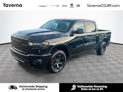 New 2026 Ram 1500 Big Horn Crew Cab for sale #R162970 - photo 1
