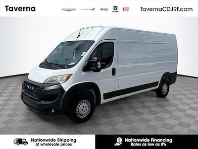 New 2026 Ram ProMaster 2500 High Roof Empty Cargo Van for sale #198653 - photo 1