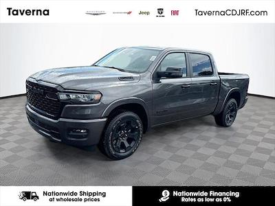 New 2026 Ram 1500 Big Horn Crew Cab for sale #203473 - photo 1