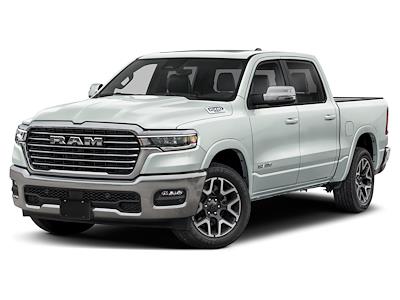 New 2026 Ram 1500 Laramie Crew Cab for sale #R296887 - photo 1