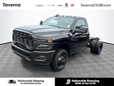 2025 Ram 3500 Regular Cab DRW 4x2 Cab Chassis for sale #R535784 - photo 1