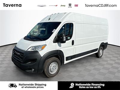 New 2025 Ram ProMaster 2500 High Roof Empty Cargo Van for sale #R568914 - photo 1