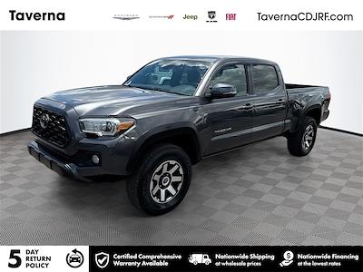 2021 Toyota Tacoma Double Cab 4WD Pickup for sale #CV058502 - photo 1