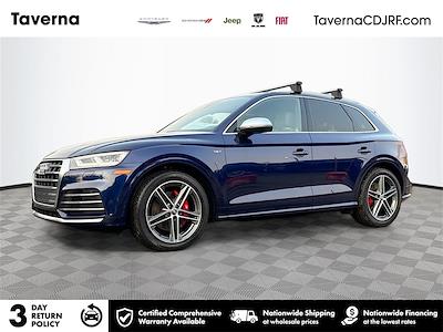 Used 2018 Audi SQ5 - photo 1