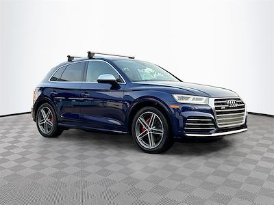 Used 2018 Audi SQ5 - photo 1