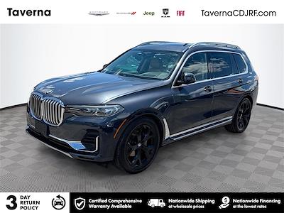 Used 2019 BMW X7 xDrive40i AWD SUV for sale #CV087689 - photo 1