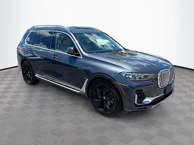 Used 2019 BMW X7 xDrive40i AWD SUV for sale #CV087689 - photo 2