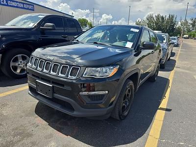 2018 Jeep Compass 4WD SUV for sale #CV100116 - photo 1