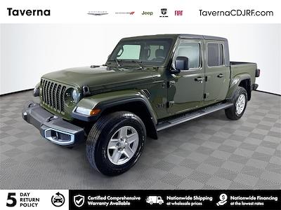 2022 Jeep Gladiator Crew Cab 4WD Pickup for sale #CV103506 - photo 1