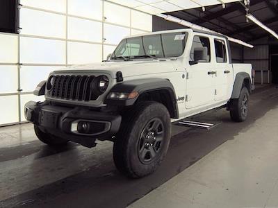 2024 Jeep Gladiator Crew Cab 4WD Pickup for sale #CV103911 - photo 1