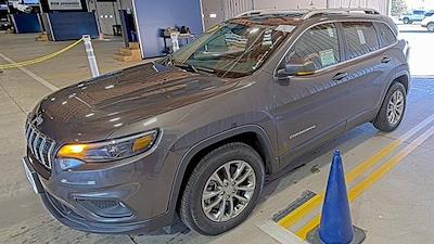 Used 2021 Jeep Cherokee Latitude Lux for sale #CV105063 - photo 1