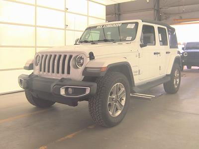 Used 2022 Jeep Wrangler - photo 1