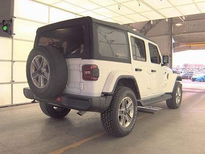 Used 2022 Jeep Wrangler - photo 1