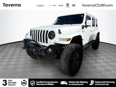 2022 Jeep Wrangler 4xe 4WD SUV for sale #CV107170 - photo 1