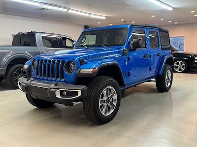 2022 Jeep Wrangler 4xe 4WD SUV for sale #CV107883 - photo 1