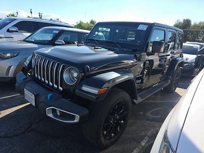 Used 2022 Jeep Wrangler 4xe - photo 1