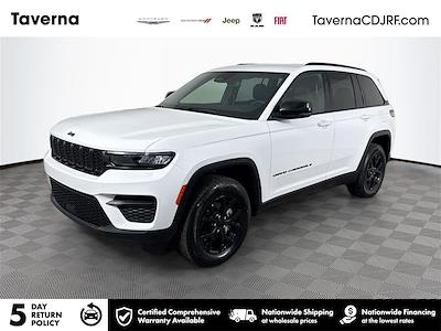 2024 Jeep Grand Cherokee 4WD SUV for sale #CV109059 - photo 1