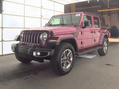2022 Jeep Wrangler 4WD SUV for sale #CV112723 - photo 1