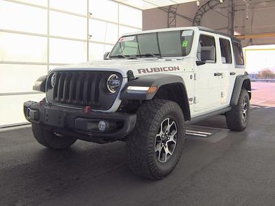 Used 2022 Jeep Wrangler - photo 1