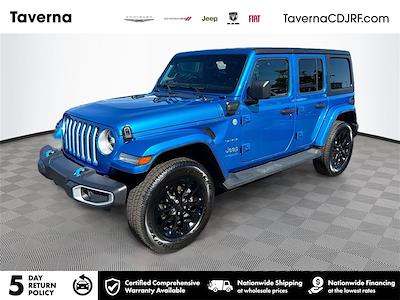 2022 Jeep Wrangler 4xe 4WD SUV for sale #CV117044 - photo 1