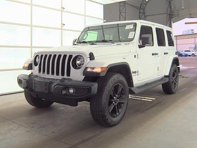 Used 2022 Jeep Wrangler - photo 1