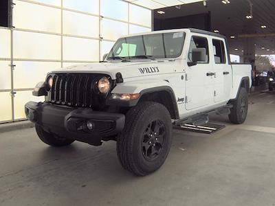 Used 2022 Jeep Gladiator Sport Crew Cab for sale #CV120715 - photo 1