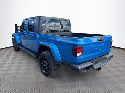 Used 2022 Jeep Gladiator Altitude Crew Cab for sale #CV121309 - photo 2
