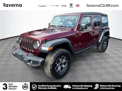 2022 Jeep Wrangler 4WD SUV for sale #CV123647 - photo 1