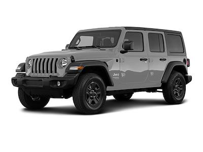 2022 Jeep Wrangler 4WD SUV for sale #CV124729 - photo 1