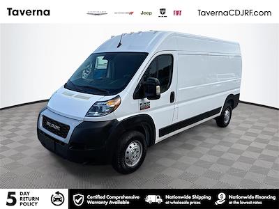 2022 Ram ProMaster 2500 High Roof FWD Empty Cargo Van for sale #CV125205 - photo 1