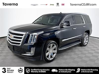 Used 2019 Cadillac Escalade Premium Luxury for sale #CV125878 - photo 1